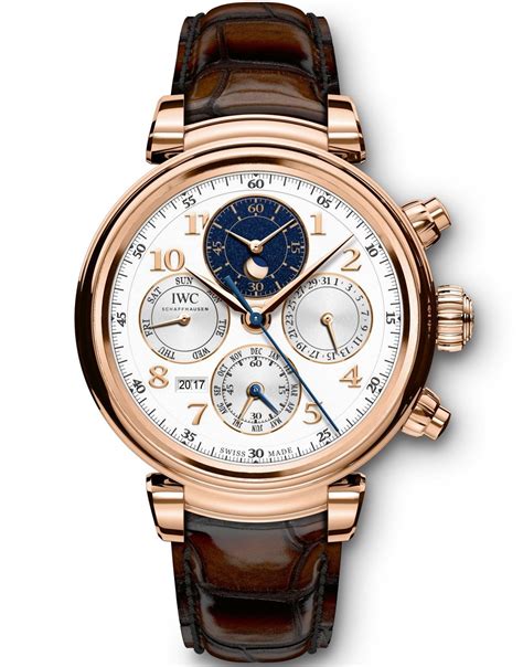 Da Vinci Perpetual Calendar Chronograph Ref.